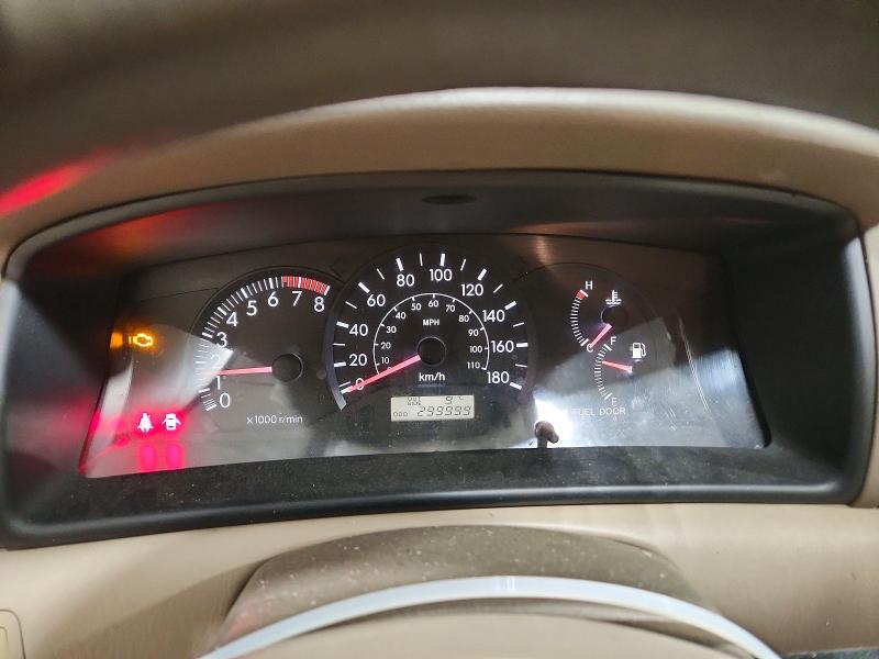 Продаж на аукціоні авто 2003 Toyota Corolla, vin: 2T1BR32E23C764225, номер лоту: 78870595