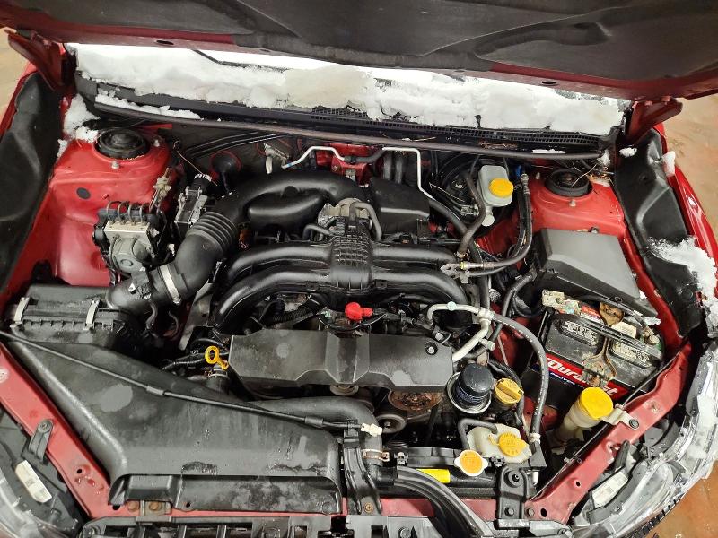 76194555 :رقم المزاد ، JF2GPAVC1D2827617 vin ، 2013 Subaru Xv Crosstrek مزاد بيع