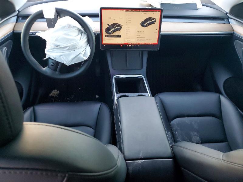Продажа на аукционе авто 2024 Tesla Model Y, vin: 7SAYGDEE8RA250921, номер лота: 74026775