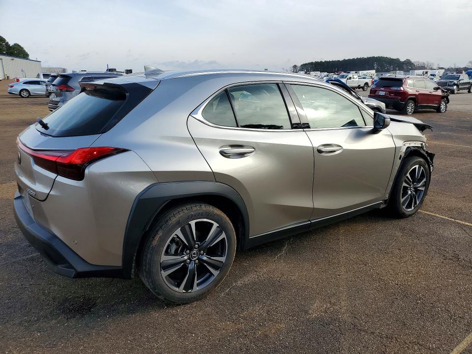 2021 Lexus Ux 200 მანქანა იყიდება აუქციონზე, vin: JTHP3JBH6M2035309, აუქციონის ნომერი: 77919675