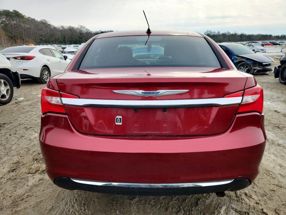 Продаж на аукціоні авто 2013 Chrysler 200, vin: 1C3CCBBB3DN615475, номер лоту: 78881665