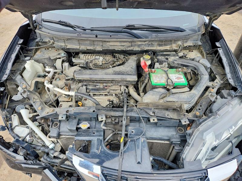 Auction sale of the 2017 Nissan Rogue, vin: JN8AT2MV1HW279713, lot number: 78260055
