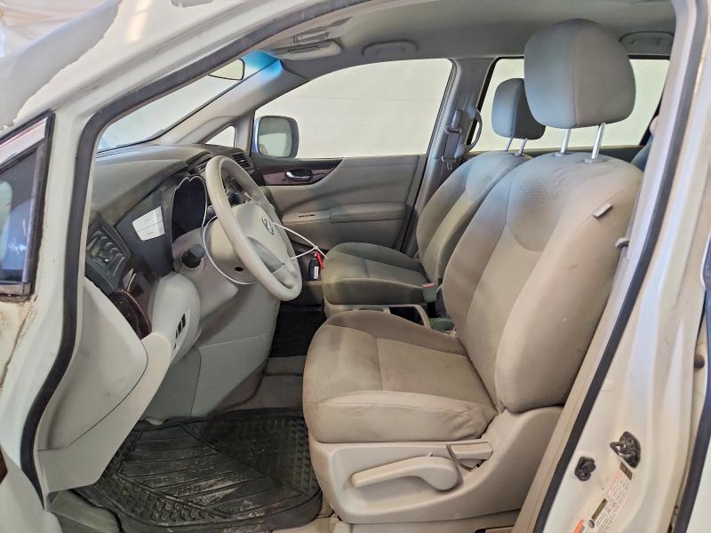 Продаж на аукціоні авто 2015 Nissan Quest, vin: JN8AE2KPXF9128444, номер лоту: 48548616