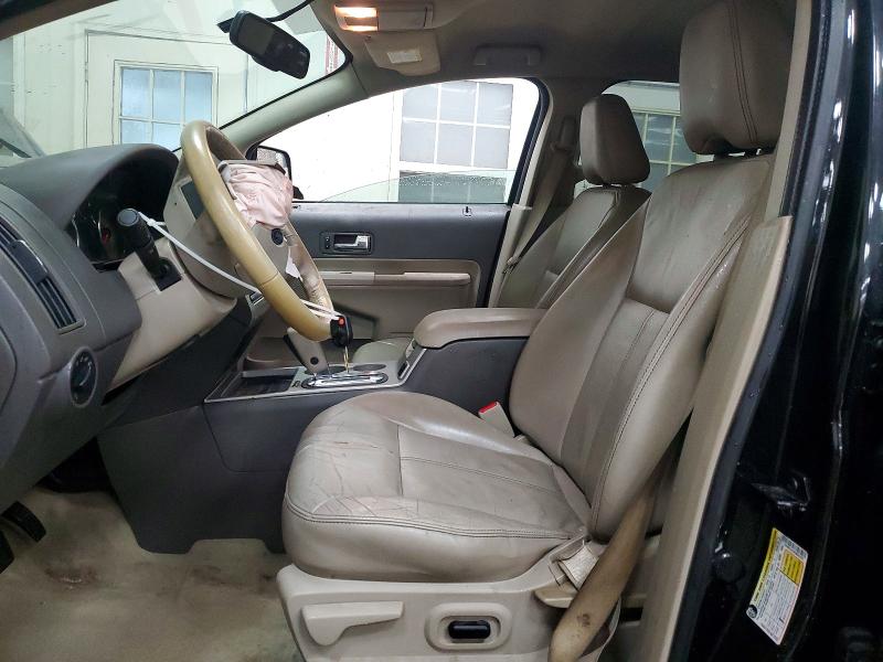 2010 Ford Edge მანქანა იყიდება აუქციონზე, vin: 2FMDK3JC8ABB64369, აუქციონის ნომერი: 78167735