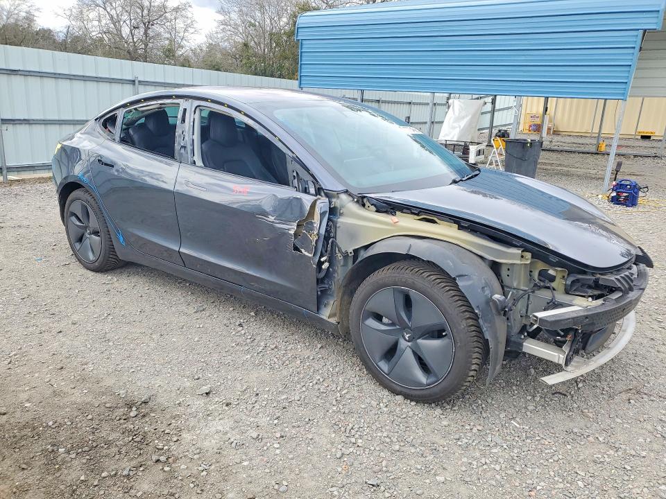 Продаж на аукціоні авто 2018 Tesla Model 3, vin: 5YJ3E1EB5JF130518, номер лоту: 77704565