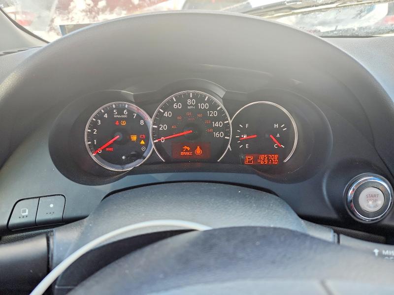2012 Nissan Altima მანქანა იყიდება აუქციონზე, vin: 1N4AL2APXCN546191, აუქციონის ნომერი: 75375505