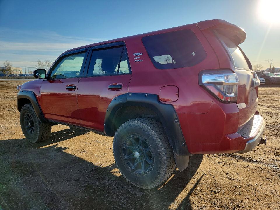 Aukcja sprzedaży 2020 Toyota 4runner Sr, vin: JTEBU5JR1L5748766, numer aukcji: 77593245