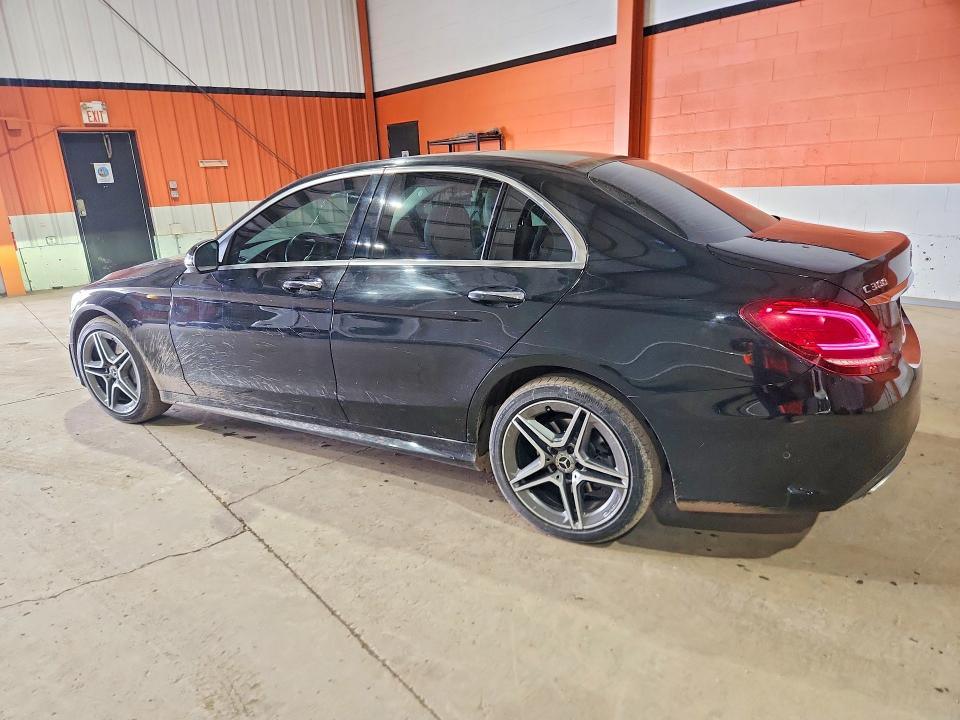 79474475 :رقم المزاد ، 55SWF8EB1LU326797 vin ، 2020 Mercedes-benz C مزاد بيع