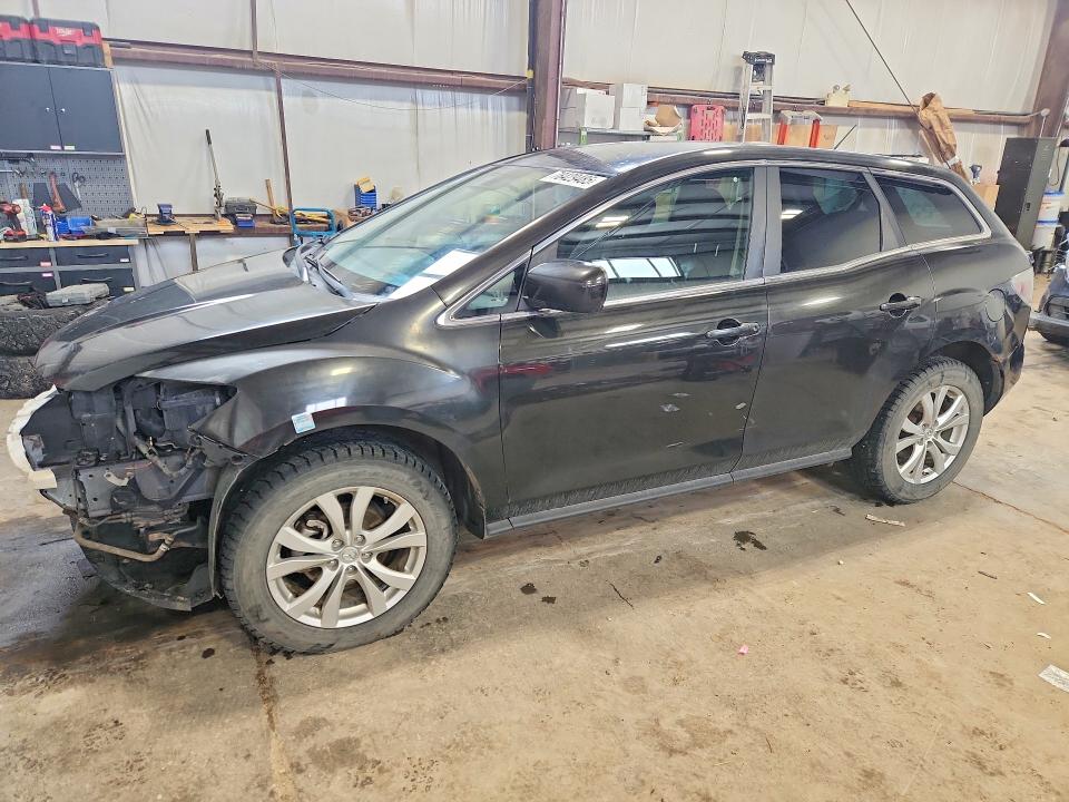 Auction sale of the 2012 Mazda Cx-7, vin: JM3ER4C38C0414082, lot number: 78429485