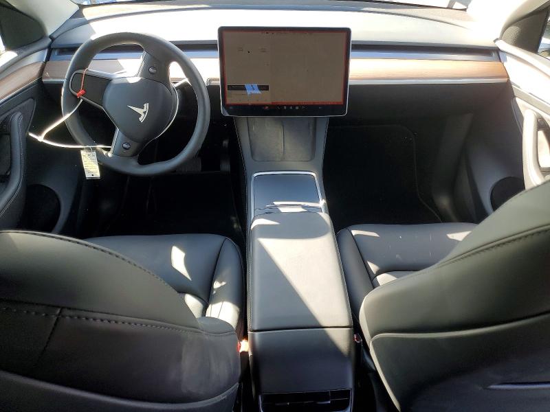 2024 Tesla Model Y მანქანა იყიდება აუქციონზე, vin: 7SAYGAEE5RF071608, აუქციონის ნომერი: 78550295