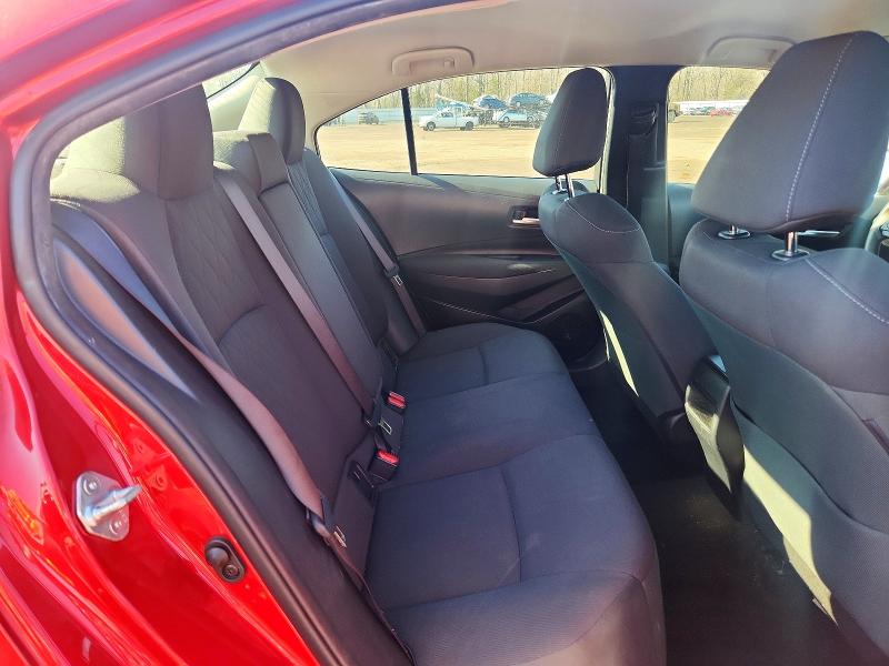 Продаж на аукціоні авто 2020 Toyota Corolla, vin: JTDEPRAE9LJ024702, номер лоту: 77551985