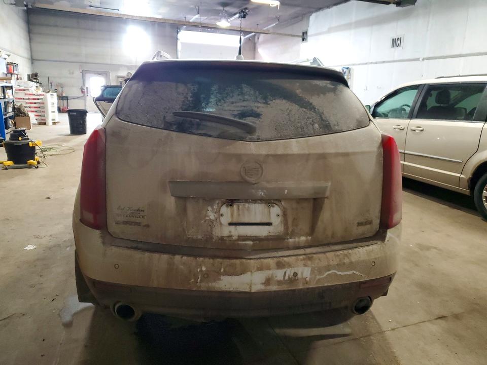 Продаж на аукціоні авто 2014 Cadillac Srx, vin: 3GYFNEE32ES573245, номер лоту: 78613005