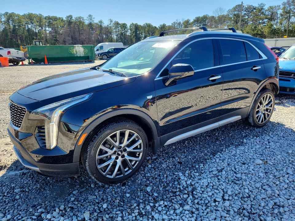 Aukcja sprzedaży 2020 Cadillac Xt4, vin: 1GYFZDR4XLF141344, numer aukcji: 77671655