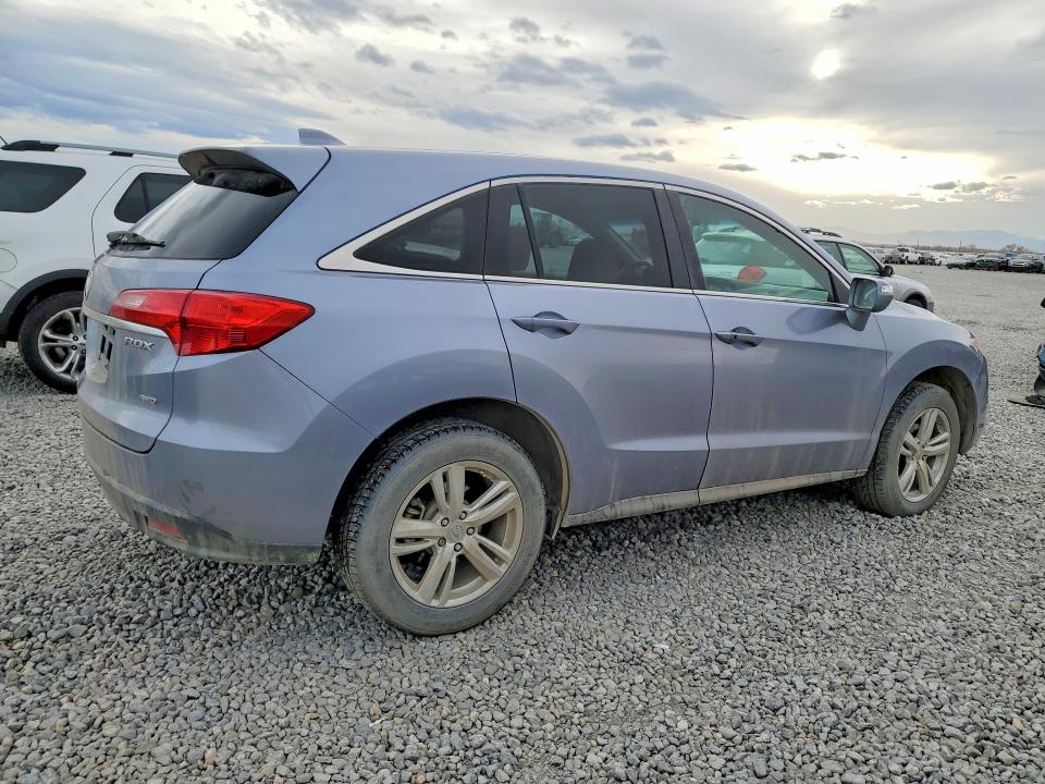 Aukcja sprzedaży 2015 Acura Rdx, vin: 5J8TB4H38FL028683, numer aukcji: 77689725
