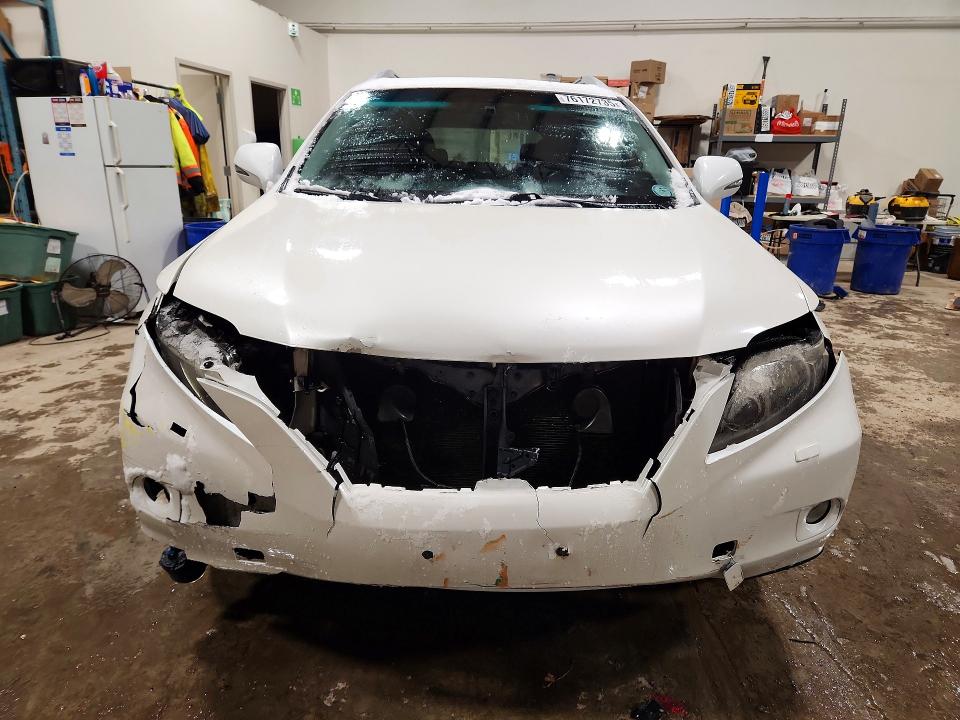 Продаж на аукціоні авто 2010 Lexus Rx, vin: 2T2BK1BA7AC003558, номер лоту: 76172735