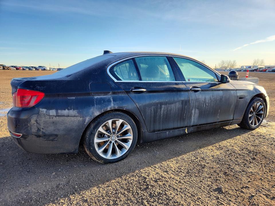 Aukcja sprzedaży 2014 Bmw 528, vin: WBA5A7C51ED612594, numer aukcji: 75833415