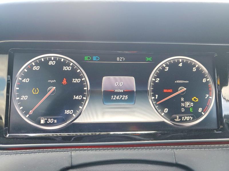 Продаж на аукціоні авто 2015 Mercedes-benz S, vin: WDDXJ8FB7FA002355, номер лоту: 78904905
