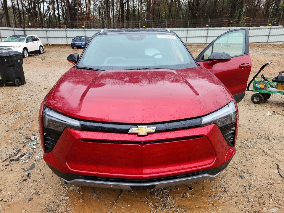 2025 Chevrolet Blazer მანქანა იყიდება აუქციონზე, vin: 3GNKDGRJXSS144837, აუქციონის ნომერი: 76256805