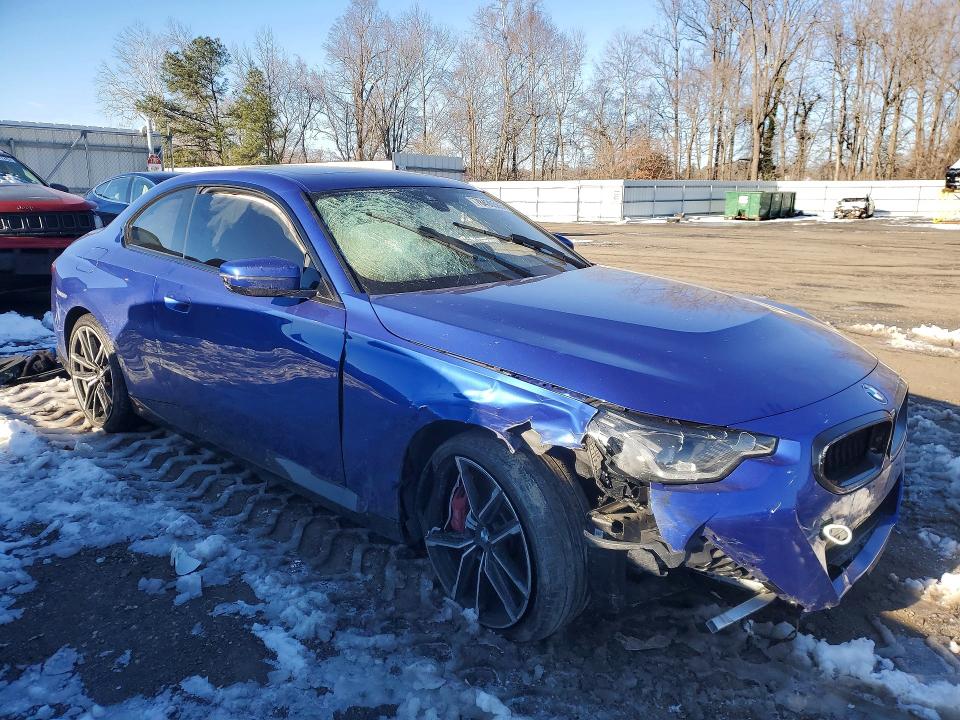 78430585 :رقم المزاد ، 3MW33CM0XP8D01453 vin ، 2023 Bmw 230xi مزاد بيع