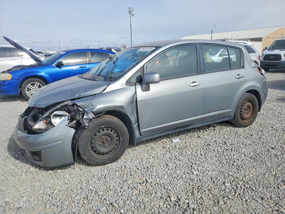 Auction sale of the 2009 Nissan Versa, vin: 3N1BC13E59L500915, lot number: 76395285