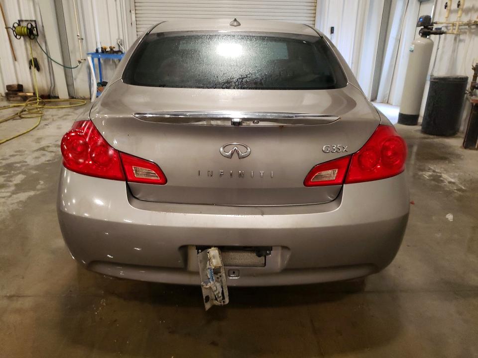 2008 Infiniti G35 მანქანა იყიდება აუქციონზე, vin: JNKBV61F68M266223, აუქციონის ნომერი: 76761525