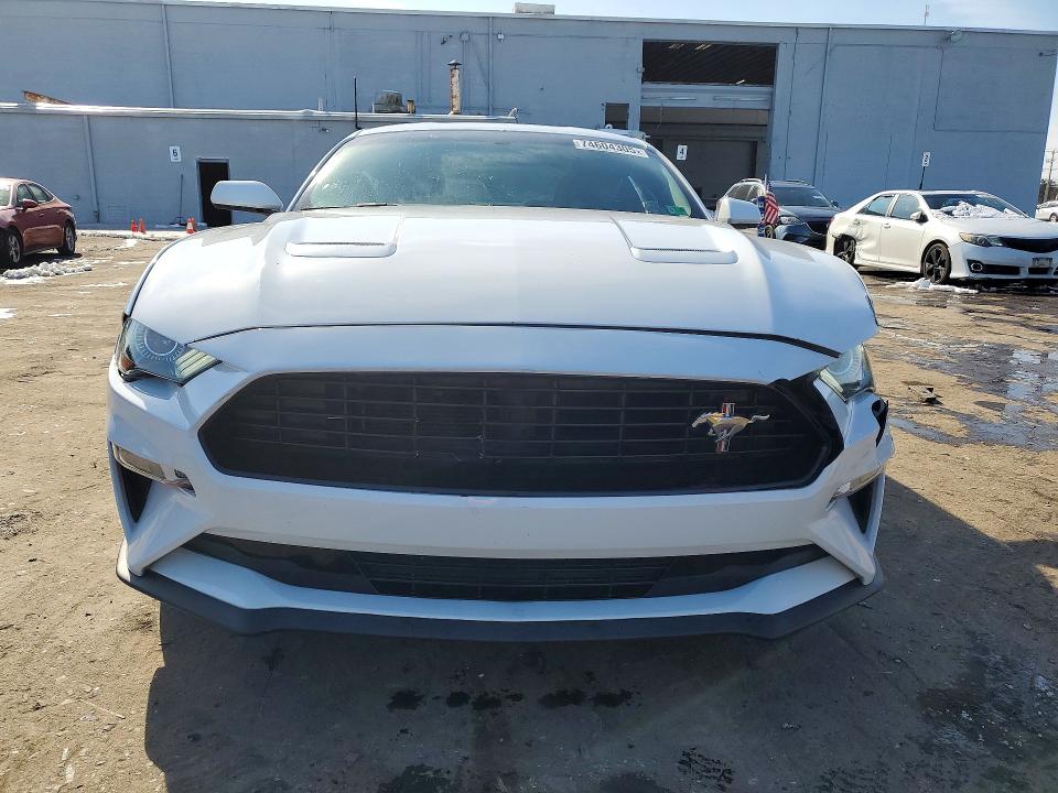 Aukcja sprzedaży 2019 Ford Mustang, vin: 1FA6P8CFXK5201730, numer aukcji: 74604305