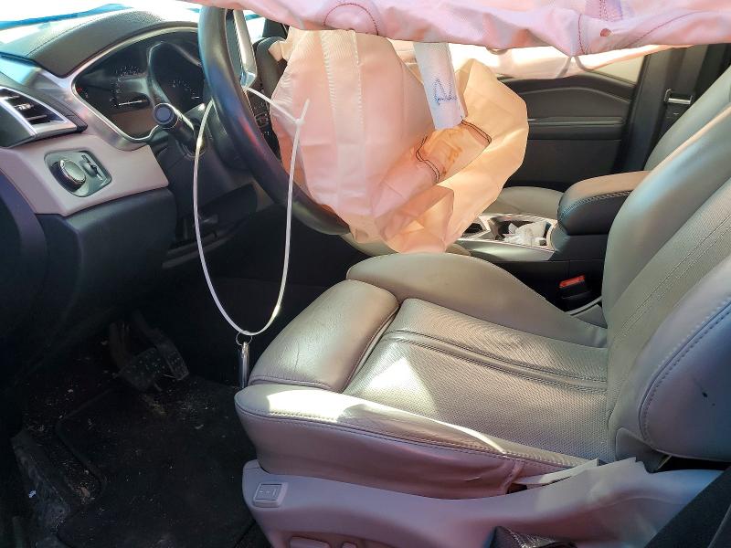 74436865 :رقم المزاد ، 3GYFNGE36FS631970 vin ، 2015 Cadillac Srx Premiu مزاد بيع