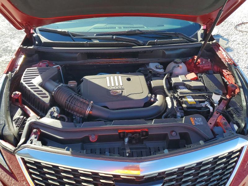 Aukcja sprzedaży 2025 Cadillac Xt5, vin: 1GYKNDR4XSZ128102, numer aukcji: 76778155