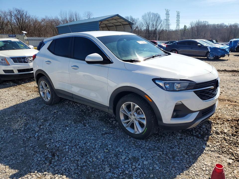 77675255 :رقم المزاد ، KL4MMBS2XLB083696 vin ، 2020 Buick Encore Gx مزاد بيع