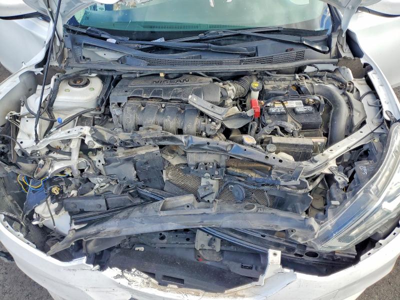 2017 Nissan Sentra მანქანა იყიდება აუქციონზე, vin: 3N1AB7AP1HY304073, აუქციონის ნომერი: 77986205