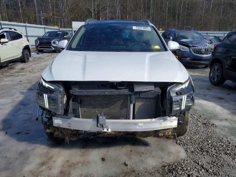 Aukcja sprzedaży 2021 Hyundai Santa Fe, vin: 5NMS4DAL9MH346986, numer aukcji: 75974055