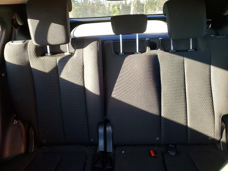 78923605 :رقم المزاد ، JA4AS3AA4LZ021662 vin ، 2020 Mitsubishi Eclipse Cross مزاد بيع