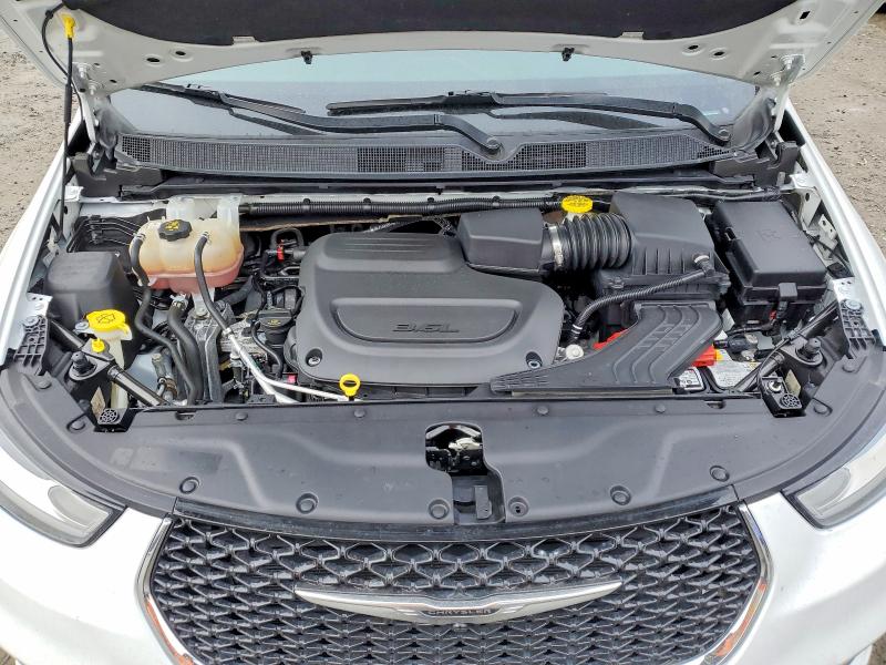 Продажа на аукционе авто 2021 Chrysler Pacifica, vin: 2C4RC1BG8MR606771, номер лота: 78171555