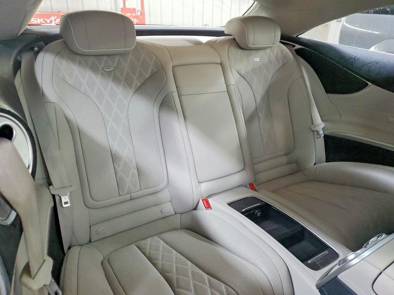 2015 Mercedes-benz S მანქანა იყიდება აუქციონზე, vin: WDDXJ8FB0FA010510, აუქციონის ნომერი: 78424115