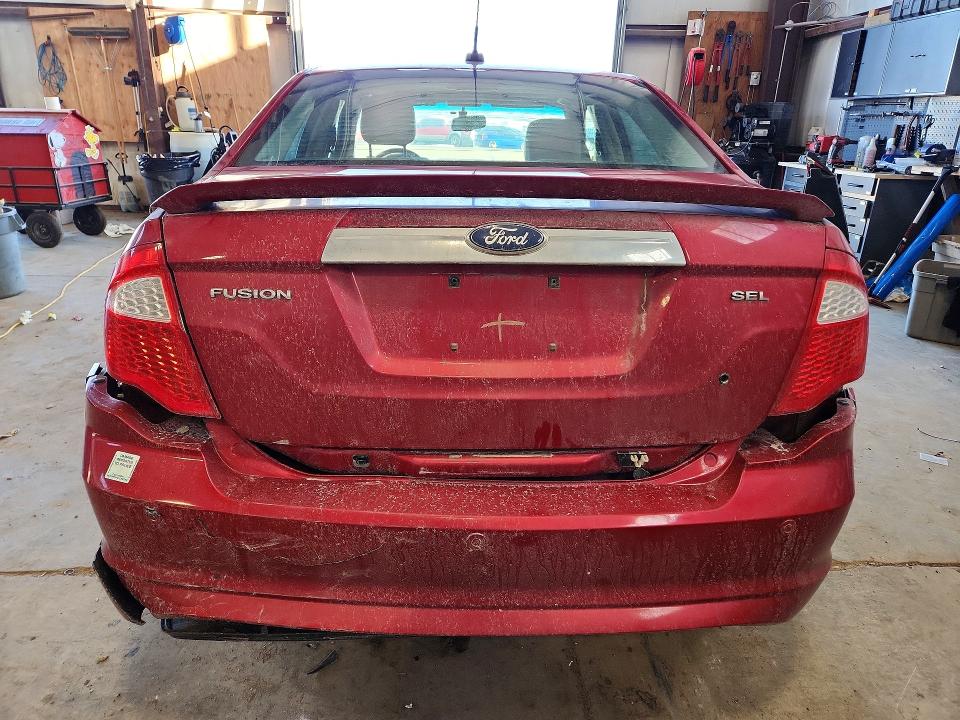76696325 :رقم المزاد ، 3FAHP0JA1BR282664 vin ، 2011 Ford Fusion مزاد بيع