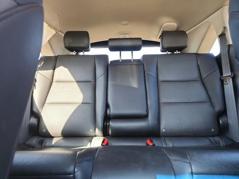 74362105 :رقم المزاد ، 5J8TB3H30EL012230 vin ، 2014 Acura Rdx مزاد بيع