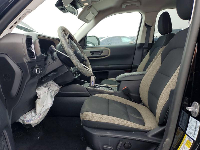 79009255 :رقم المزاد ، 3FMCR9BN5SRF77265 vin ، 2025 Ford Bronco مزاد بيع