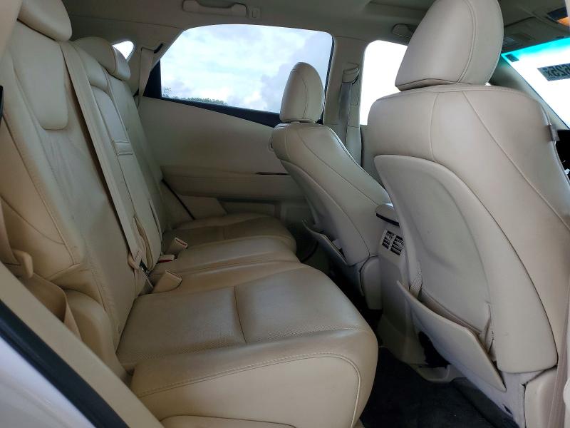Aukcja sprzedaży 2010 Lexus Rx, vin: 2T2ZK1BA8AC010839, numer aukcji: 75949625