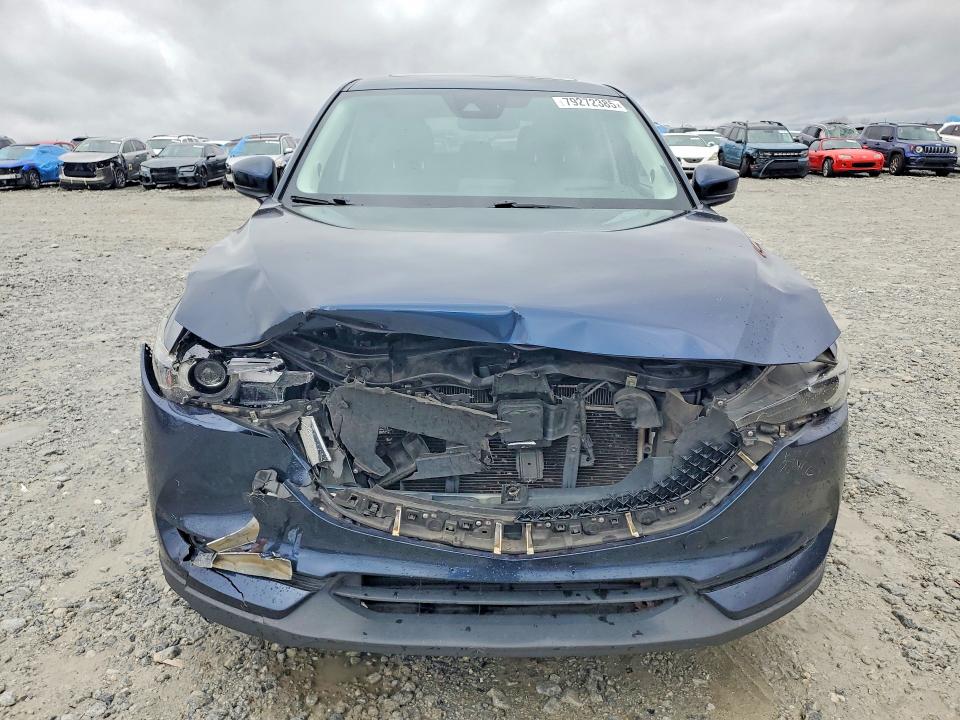 Продажа на аукционе авто 2017 Mazda Cx-5, vin: JM3KFADL9H0187047, номер лота: 79272385