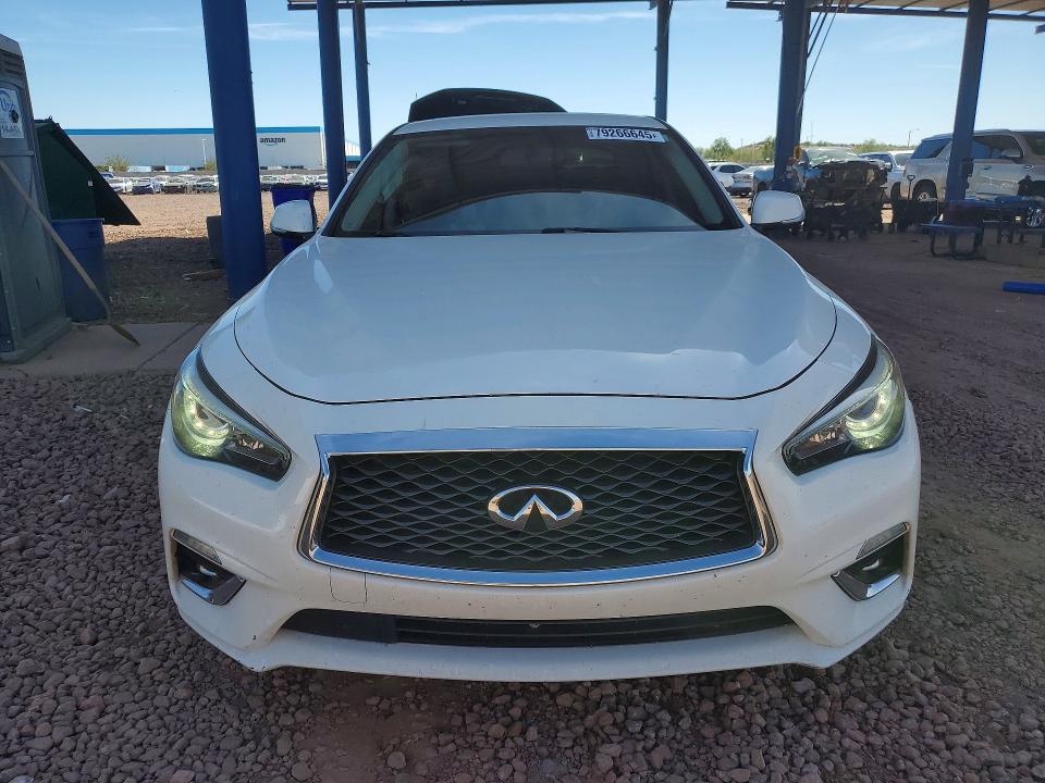Aukcja sprzedaży 2020 Infiniti Q50, vin: JN1EV7AP3LM205064, numer aukcji: 79266645