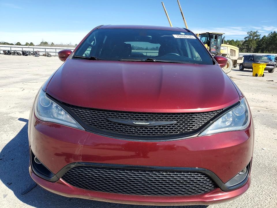 78498135 :رقم المزاد ، 2C4RC1FG3KR531937 vin ، 2019 Chrysler Pacifica مزاد بيع