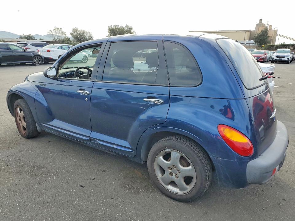 Продажа на аукционе авто 2001 Chrysler Pt Cruiser, vin: 3C8FY4BB31T272537, номер лота: 78262145
