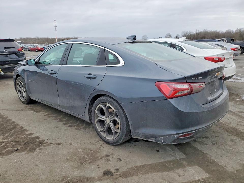 Продаж на аукціоні авто 2020 Chevrolet Malibu, vin: 1G1ZD5ST9LF112290, номер лоту: 77268785