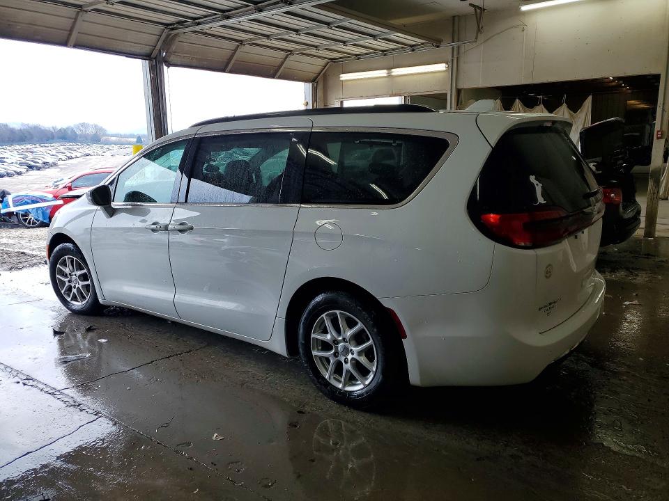 75984475 :رقم المزاد ، 2C4RC1BG7NR139019 vin ، 2022 Chrysler Pacifica مزاد بيع