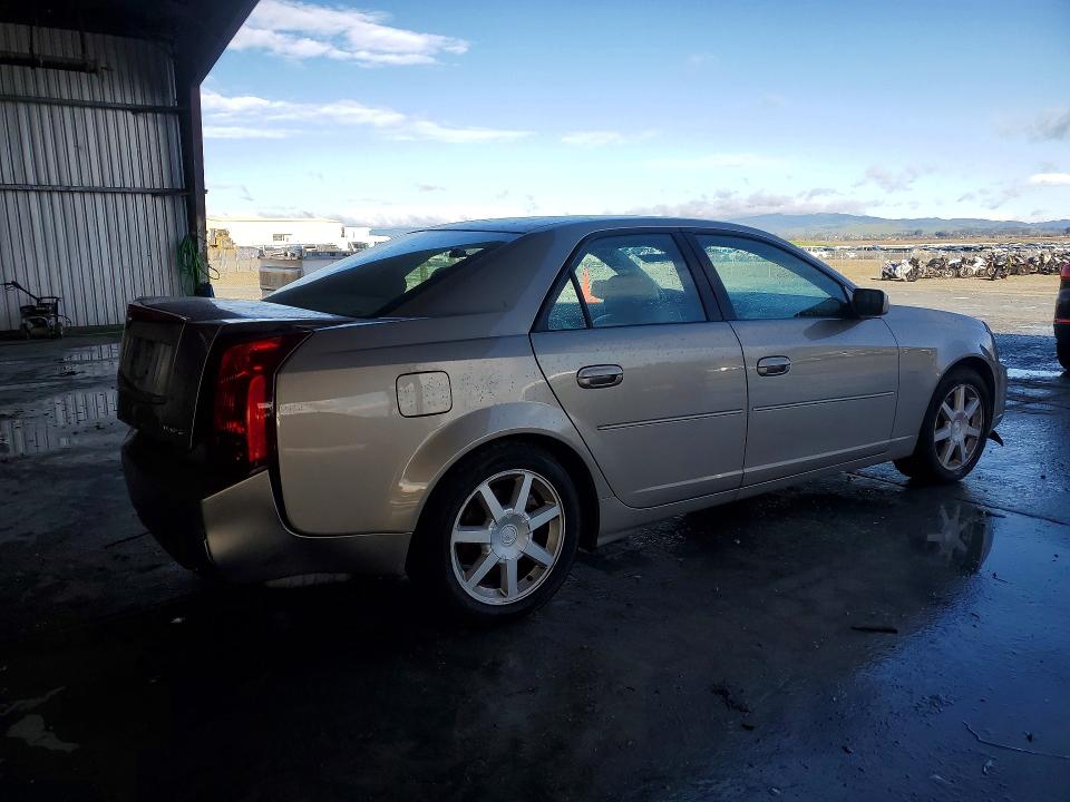 Продажа на аукционе авто 2004 Cadillac Cts, vin: 1G6DM577540114090, номер лота: 78345425