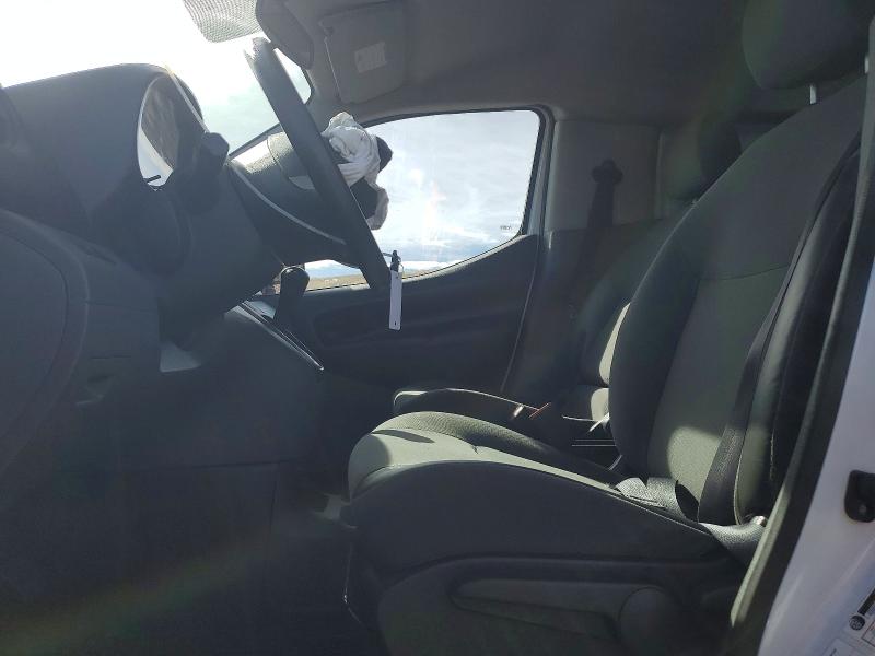 79021985 :رقم المزاد ، 3N6CM0KN8MK698251 vin ، 2021 Nissan Nv200 مزاد بيع