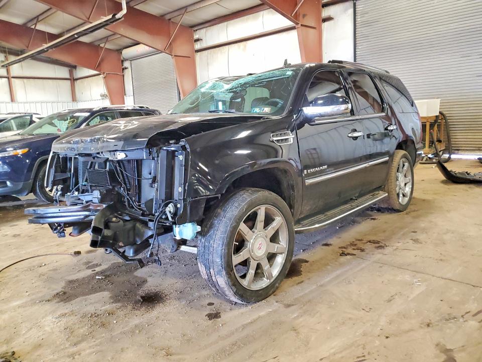 78311175 :رقم المزاد ، 1GYFK63857R254442 vin ، 2007 Cadillac Escalade مزاد بيع