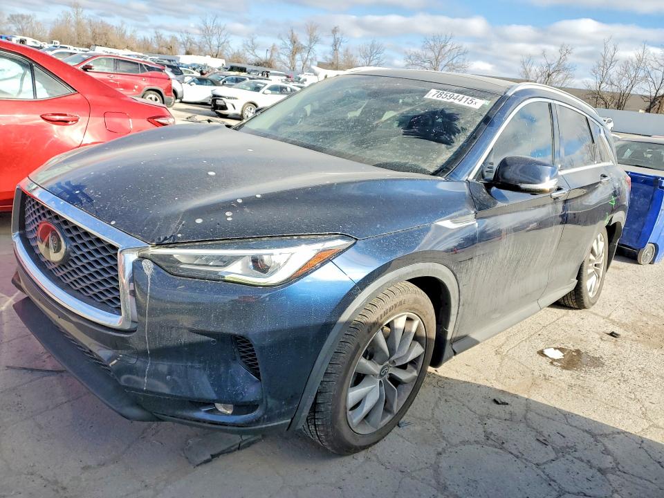 Продажа на аукционе авто 2019 Infiniti Qx50, vin: 3PCAJ5M34KF123730, номер лота: 78594415