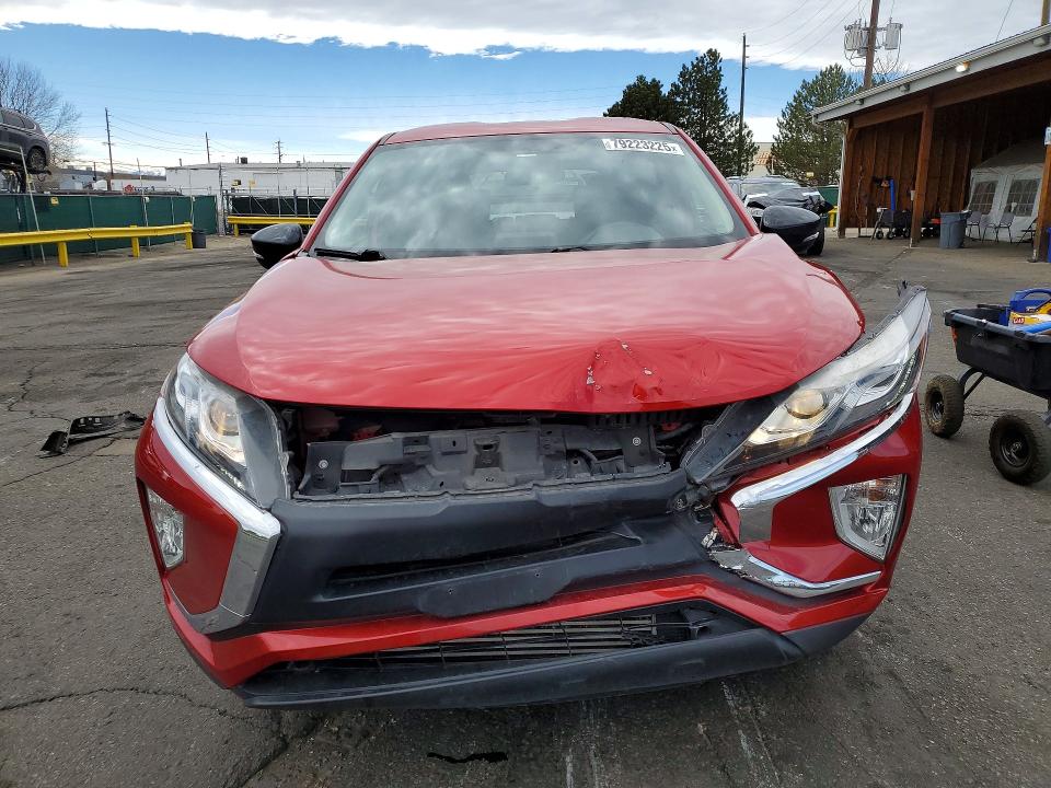 Aukcja sprzedaży 2018 Mitsubishi Eclipse Cross, vin: JA4AT4AA7JZ059306, numer aukcji: 79223225