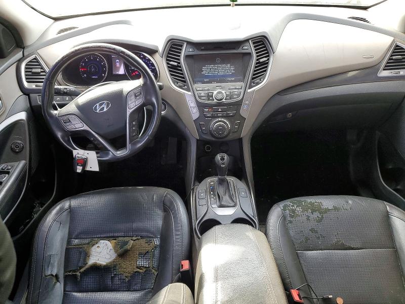 Продажа на аукционе авто 2013 Hyundai Santa Fe Sport, vin: 5XYZU3LB0DG030657, номер лота: 48871356